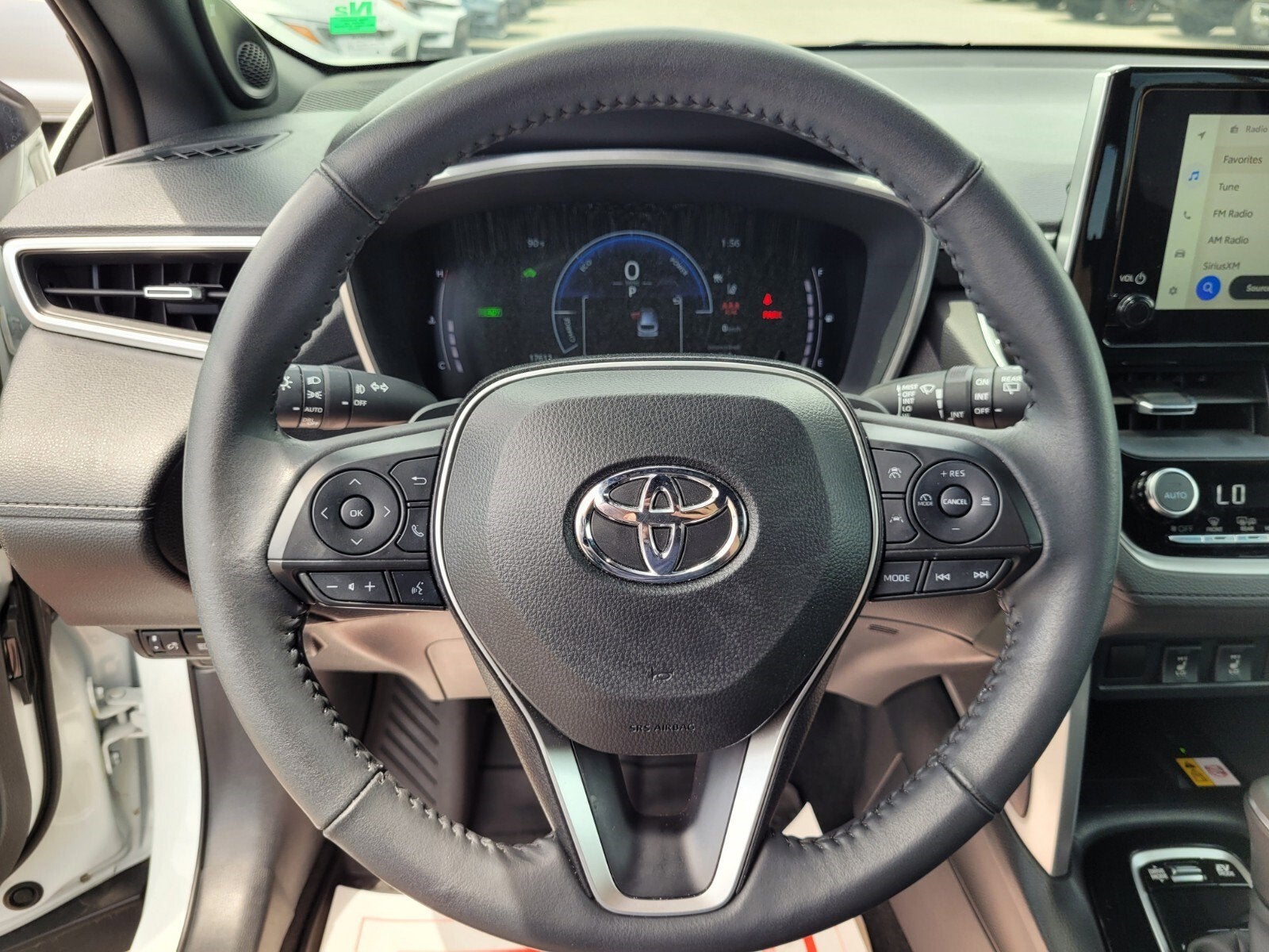 2023 Toyota Corolla Cross Hybrid XSE